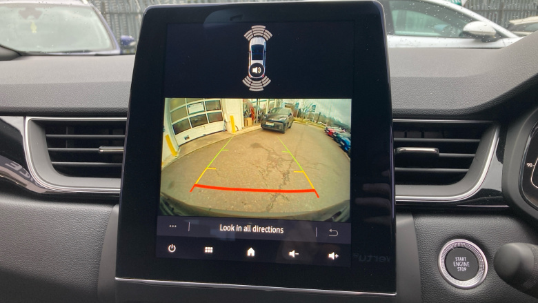 Renault Captur 1.0 TCE 90 Rive Gauche 5dr Petrol Hatchback